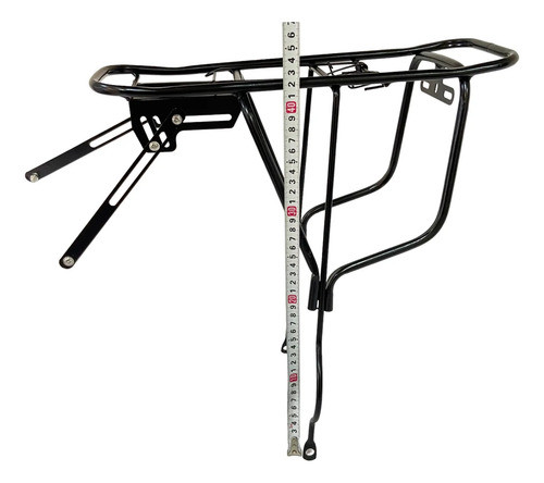 Porta Equipaje Disco Rod29 Fierro Bici Mtb C-582b 1