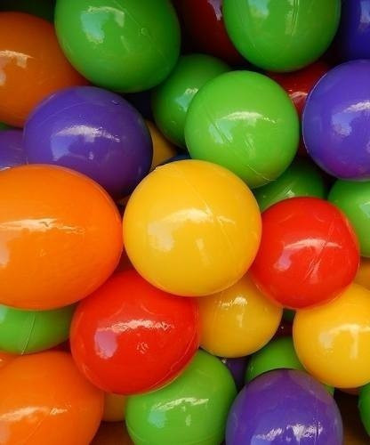 Bolson Bolsa 100 Pelotas - Peloteros - Brillantes 0