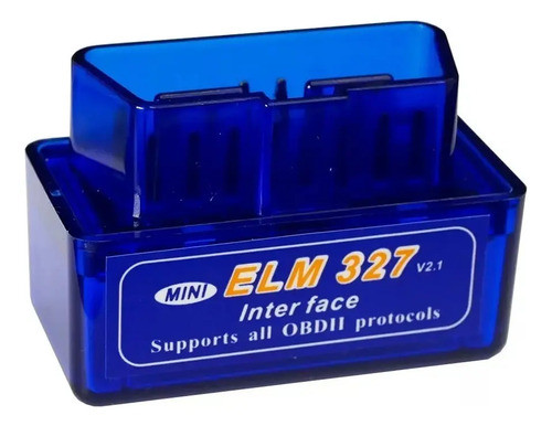 Scanner Automotriz Multimarca Elm327 Obd2 V2.1 Bluetooth 1
