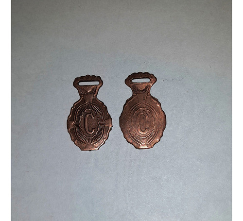 Dos Medallas De Vino C 0