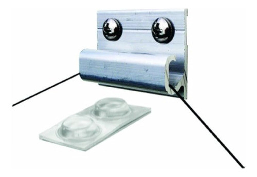 Colgador De Alambre Walldog De 3 Pulgadas Y 100 Libras Hangm 0