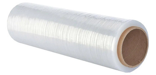 Film Stretch Rollo Virgen 5kg X 50cm Ancho Cristal 1 Unid 0