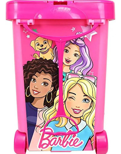 Tara Toys Barbie Store It All - Rosa (12305) 0