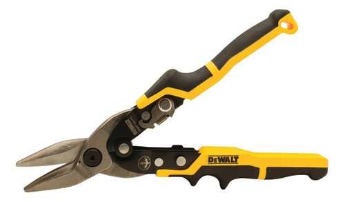 Tijera De Aviacion Hojalata Chapa Corte Recto Dewalt 0