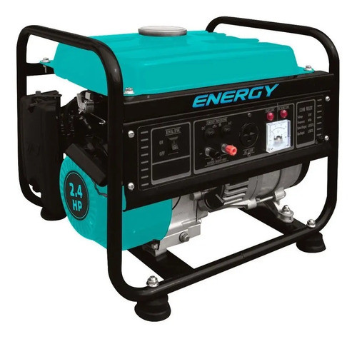 Generador A Gasolina 2.4hp 1.0kw Energy - Ynter Industrial 0