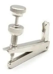 Microafinador De Metal Para Violonchelo / Cello Parquer 0