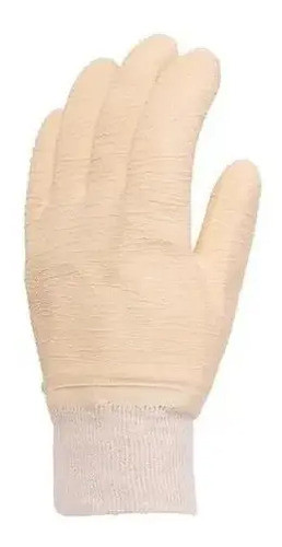 Guante Látex Rugoso Bac-dall 03-r-25 Talle 10(l) 12 Pares 0