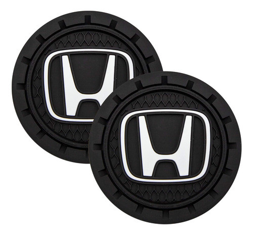 Plasticolor 000675r01 Honda Cup Holder Coaster 1