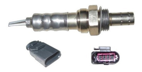 Sonda Lambda Para Vw Golf 5 Seat Leon 4 Cables Largo 390 Mm 0