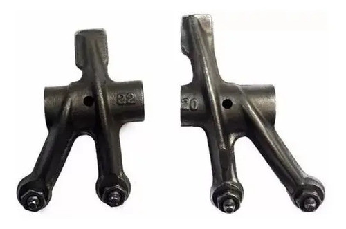 Juego Par De  Balancines Suzuki Gn 250 Calidad Original 0