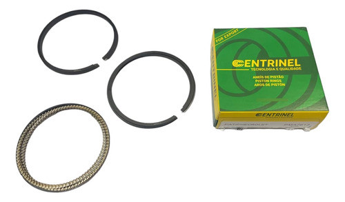 Juego De Aros Centrinel Corsa2/meriva 1.8 8v | Std | 0