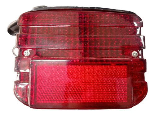 Farol Trasero Honda Mb100 / Mt 50 / Cg / Sapucai 0