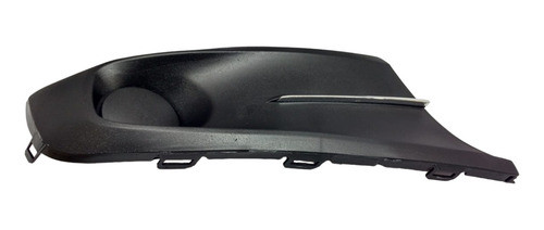 Grilla Paragolpe Derecho  Vw Fox/sur 10 Sin Auxiliar 1