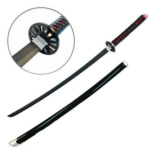 Katana De Tanjiro Kimetsu No Yaiba Demon Slayer 0