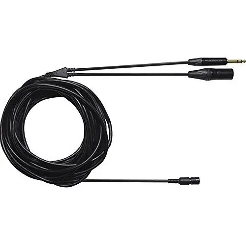 Shure Bcasca Nxlr3qi 25 Detachable Cable (25) With 0