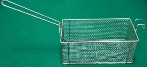 Canasto Rectangular Freidor Fritera 26x13 1