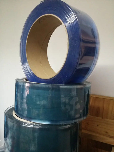 Cortina Sanitaria Banda Pvc 100 X 1,5mm. Rollo 1