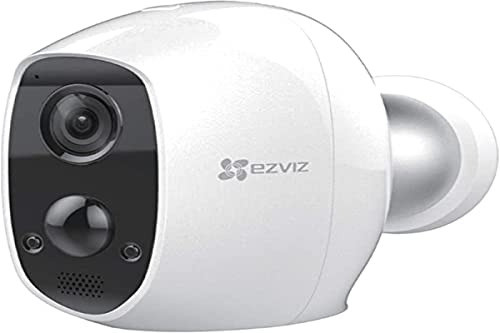 Camara Seguridad Inalambrica Wifi Audio Bidireccional Ip65 0