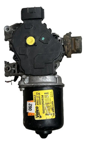 Motor Limpiaparabrisas De Renault Logan 0
