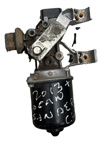 Motor Limpiaparabrisas De Renault Logan 1