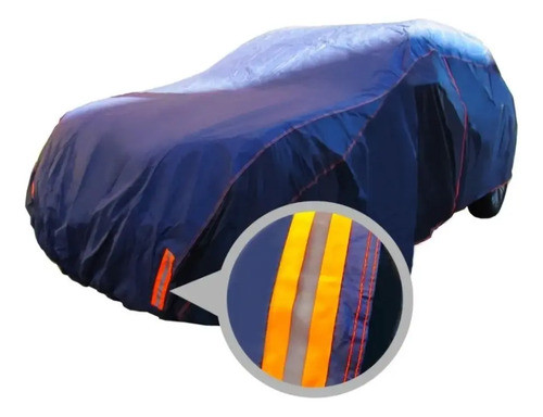 Cubre Coche Auto Tricapa Citroen C3 C4 Peugeot 206 307 207 0