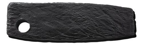 Plato De Servir 32.5x10cm Slatestone 0
