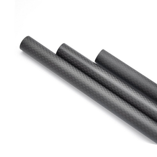 U.s. Almacén 2pc De Fibra De Carbono Tubo Od9mm * Id7mm * 50 1