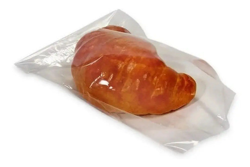 Bolsas Biodegradables Compostables Transparentes 15x20 X 100 0