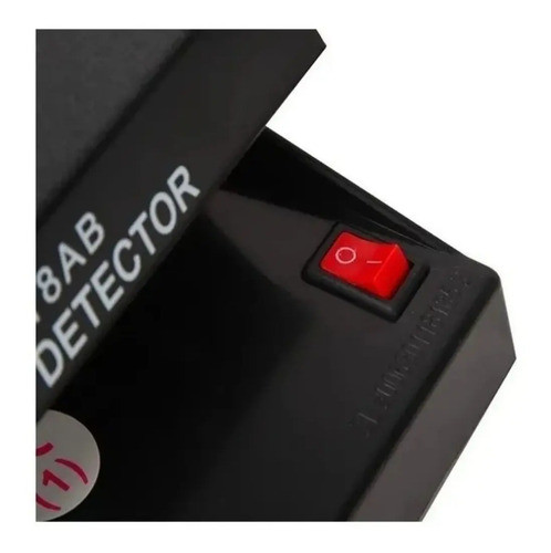 Detector Billetes Pesos Dólares Falsos Dinero Luz Uv Electro 0