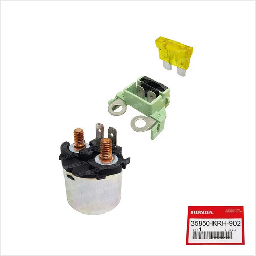 Relay Chanchita Arranque Xr150 Xr125 L Original Honda Rl 0