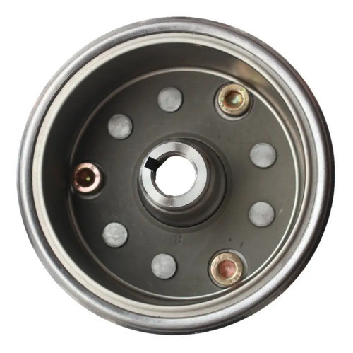 Volante Magnético Corven Hunter 200 C/bendix 1