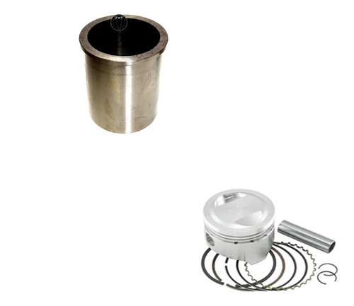 Kit Camisa Piston Aros Perno Japon Top Xr 400 Honda Motos 0