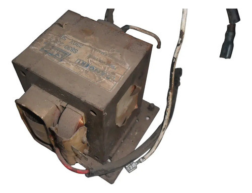 Transformador Para Microondas Bgh Philco  Smc S830-230-5 0