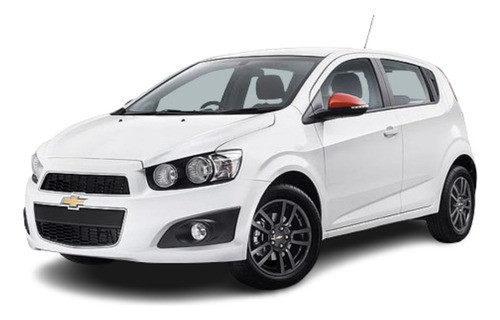Tapa Combustible Chevrolet Sonic 0