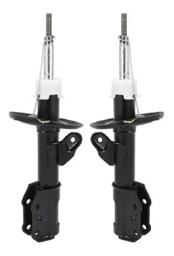 Kit X2 Amortiguadores Delanteros Honda Fit ( 2003-2008) 0