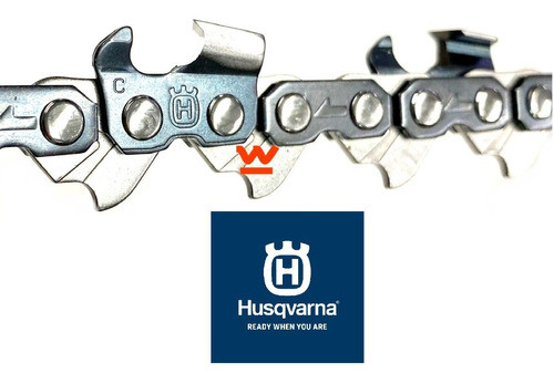 Cadena Motosierra Echo Cs-600 - 72 Esl. Husqvarna C-85 X-cut 0