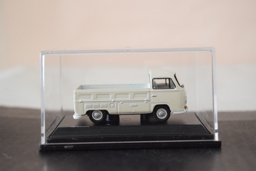 Vw Pick Up Blanco Oxford 1/76  C/caja 0