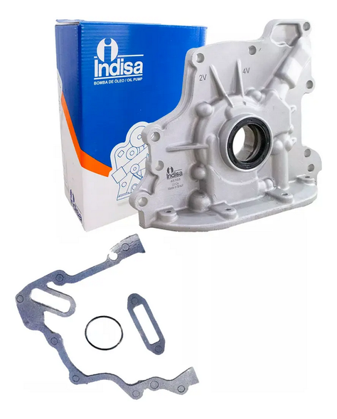 Indisa Oil Pump VW Fox Suran Gol Trend Voyage 1.6 Gas Engine