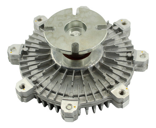 Polea Viscosa Para Mitsubishi Montero Sport 3.0 3.5 V6 97/06 0
