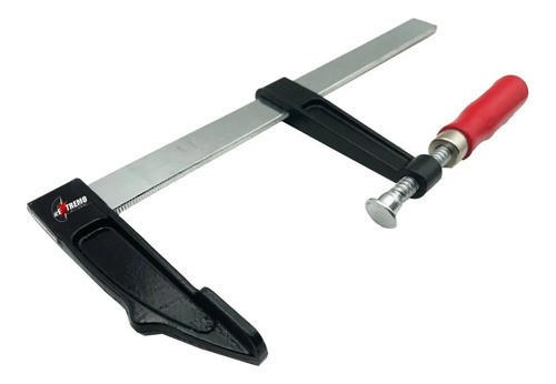 Sargento Prensa 50x150mm + Prensas G X3 Ajuste T +par Guante 1