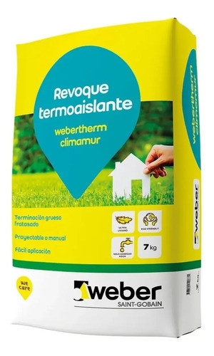 Aislante Termico   Revoque Para Todo Tipo De Paredes 0