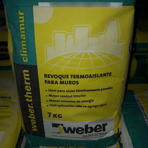 Aislante Termico   Revoque Para Todo Tipo De Paredes 1