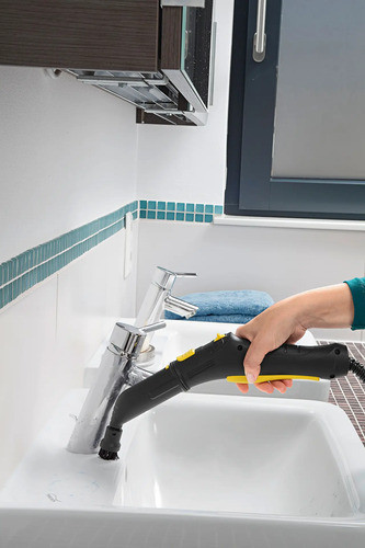 Máquina Lavadora De Vapor Karcher Sc2 1500w Plaza Verdi 1