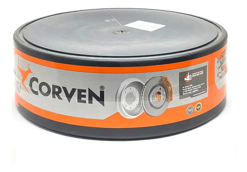 Kit 2 Discos De Freno Delanteros P/ Chevrolet Astra 2.0i 0