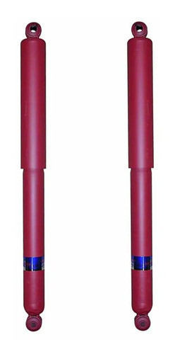 Kit 2 Amortiguadores Traseros Para Ford Ranger 4x4 98/12 0