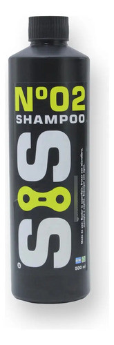 Shampoo Sis Limpia Bicicleta Mtb Ruta N02 500ml 0