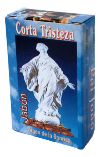 Pack X 3 Jabon Corta Tristeza Penas Chama Felicidad Pai Joao 1