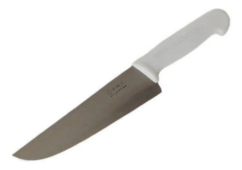 Cuchillo Carnicero Encina De 9'' (22 Cm De Hoja), De Acero. 0
