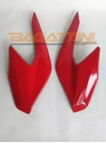 Cubre Optica Lateral Honda Twister Nueva Cb 250 Bagattini 0