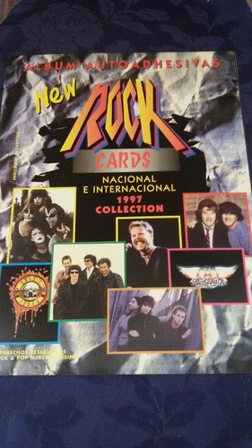 Album New Rocks Completo 0